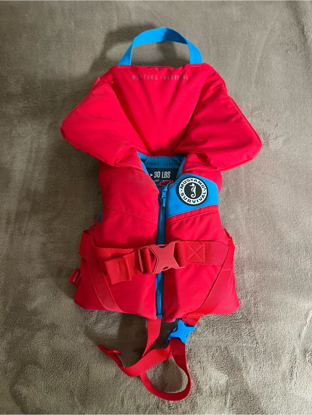 Infant Life Jacket